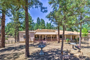 Spacious, Woodsy Home Less Than 4 Mi to Winter Park!